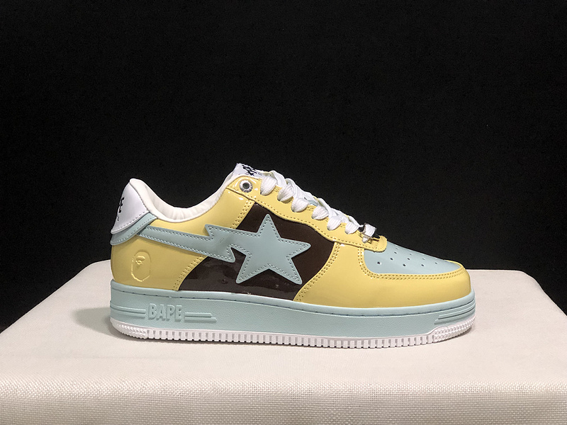 Bape Shoes Unisex ID:20241022-37